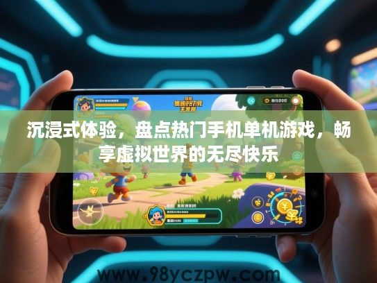 沉浸式体验，盘点热门手机单机游戏，畅享虚拟世界的无尽快乐