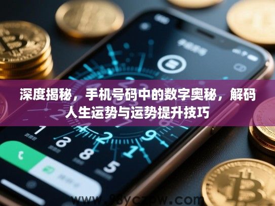 深度揭秘，手机号码中的数字奥秘，解码人生运势与运势提升技巧